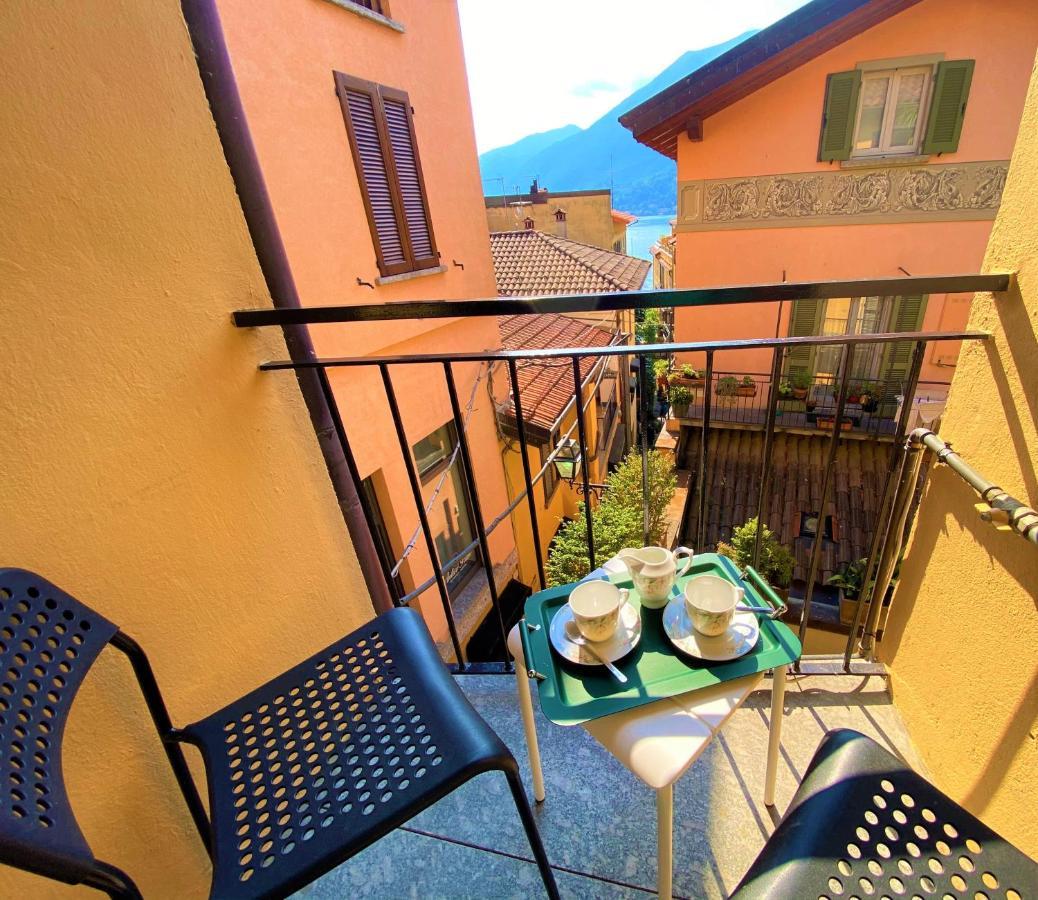 Appartamento Luxury Loft Bellagio Exterior photo