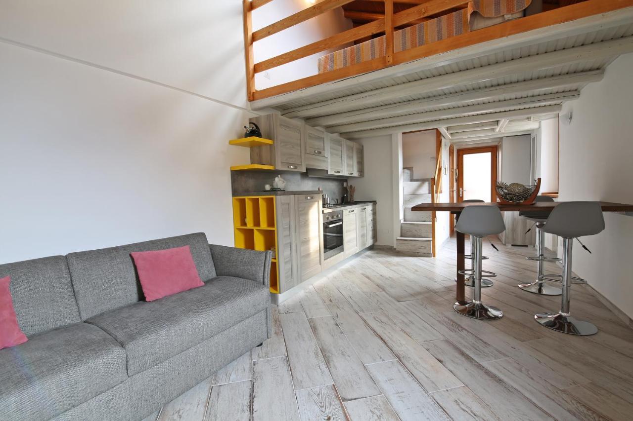 Appartamento Luxury Loft Bellagio Exterior photo