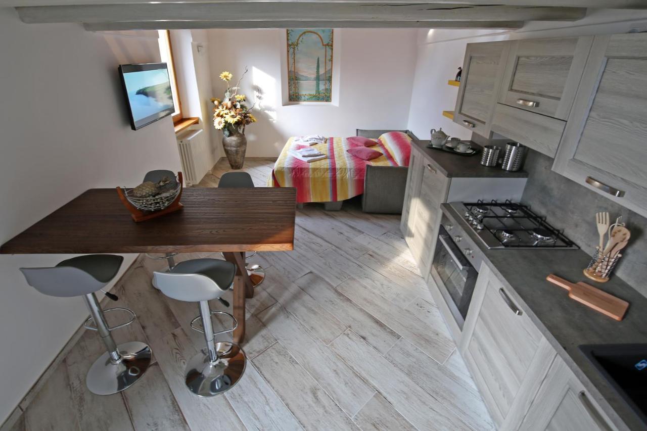Appartamento Luxury Loft Bellagio Exterior photo