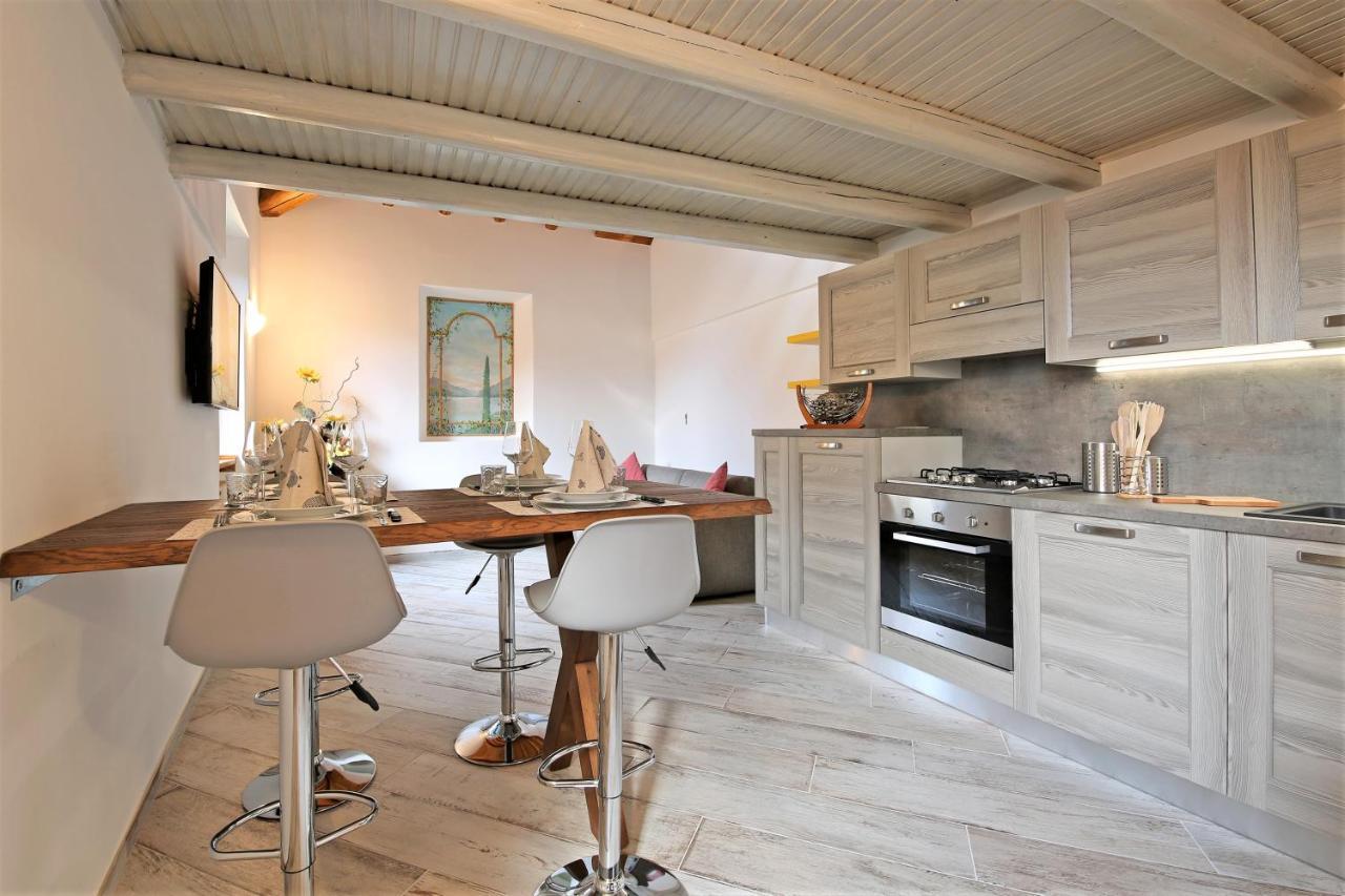 Appartamento Luxury Loft Bellagio Exterior photo