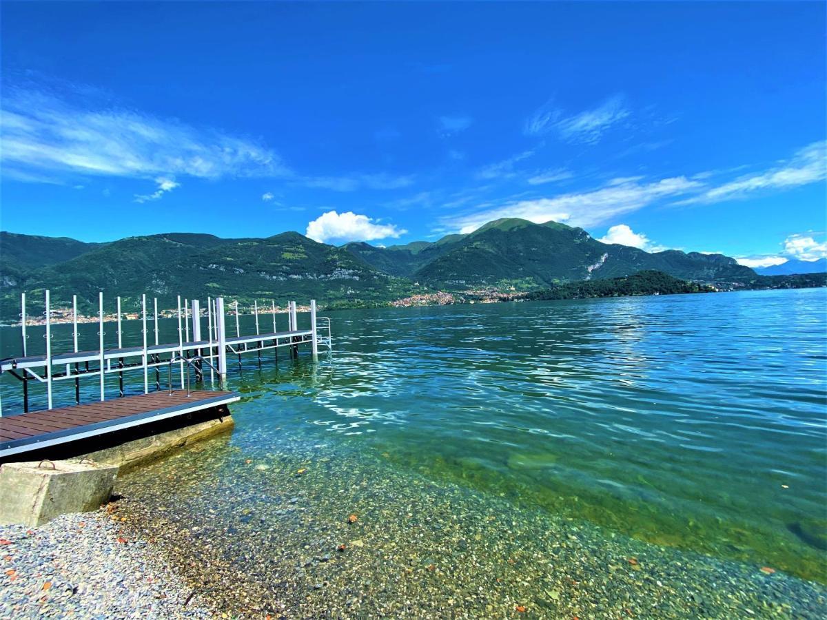Appartamento Luxury Loft Bellagio Exterior photo