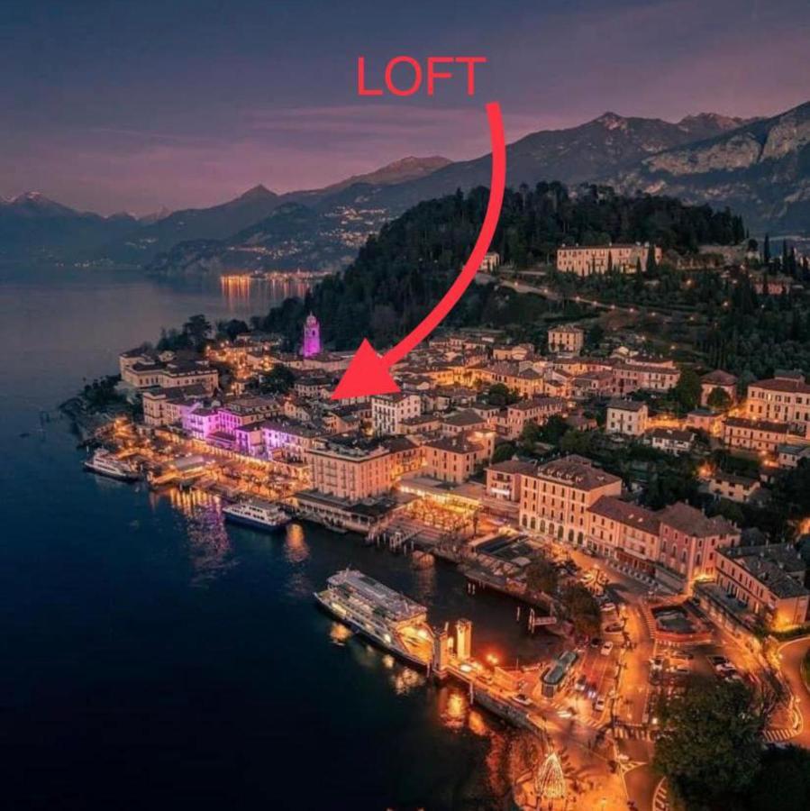 Appartamento Luxury Loft Bellagio Exterior photo