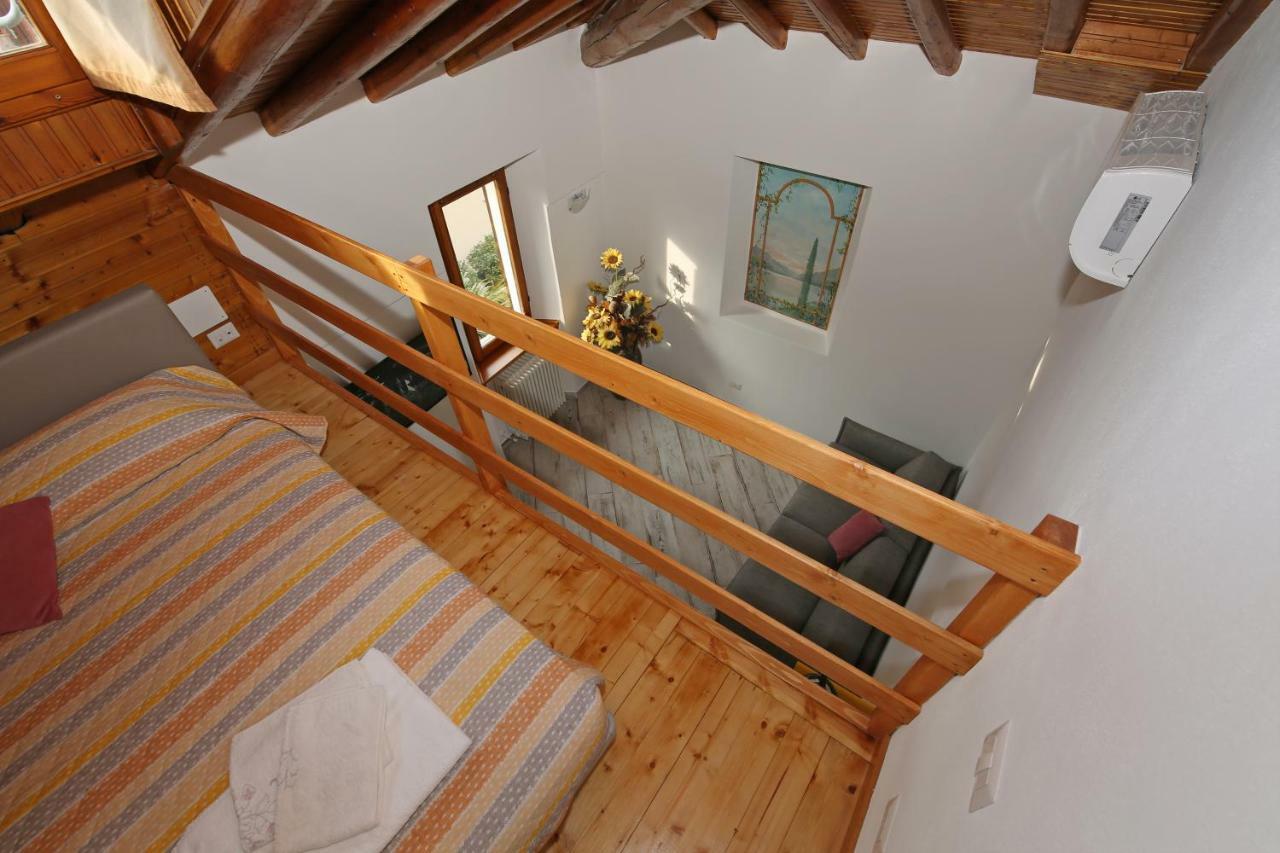 Appartamento Luxury Loft Bellagio Exterior photo