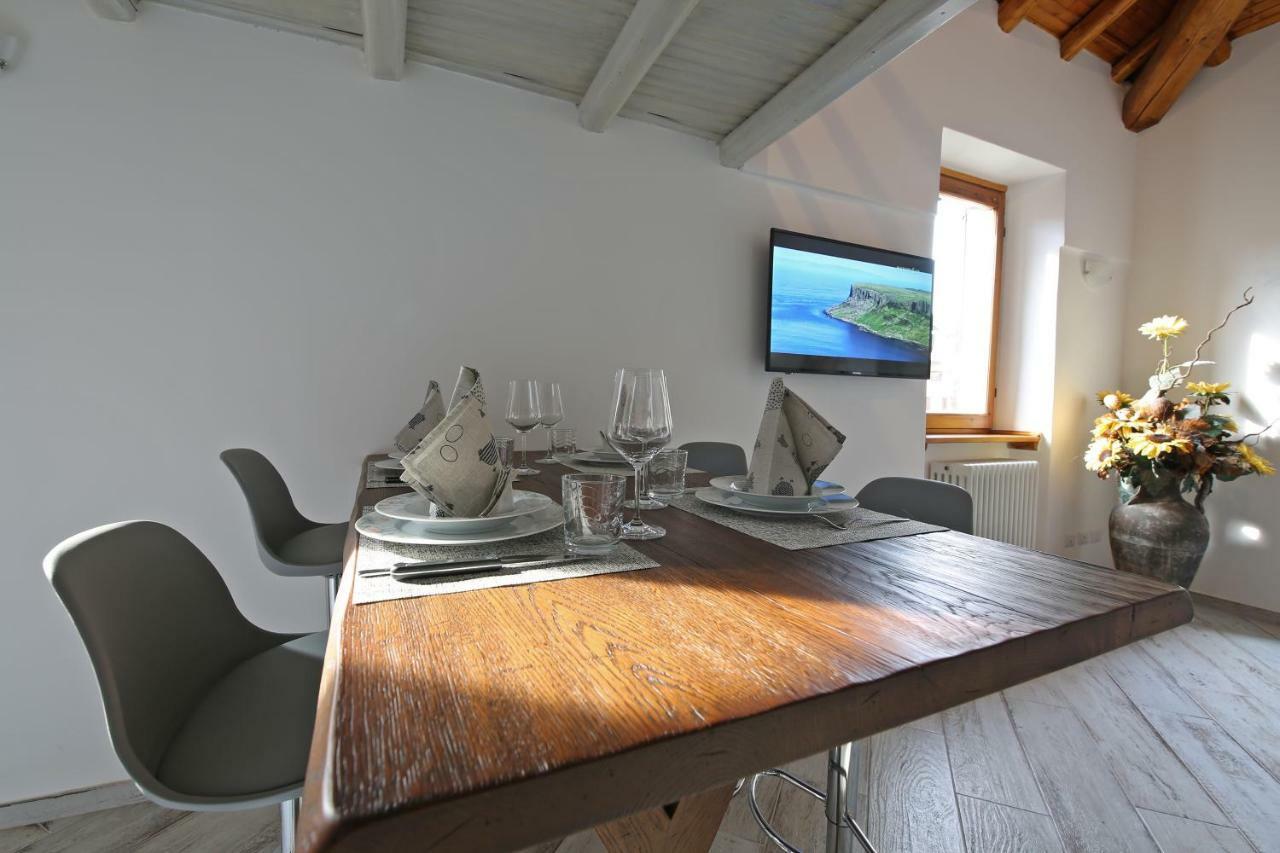 Appartamento Luxury Loft Bellagio Exterior photo