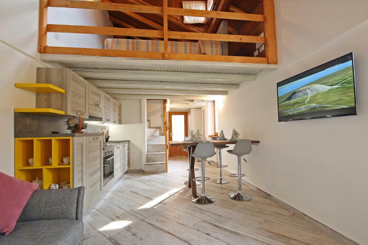 Appartamento Luxury Loft Bellagio Exterior photo