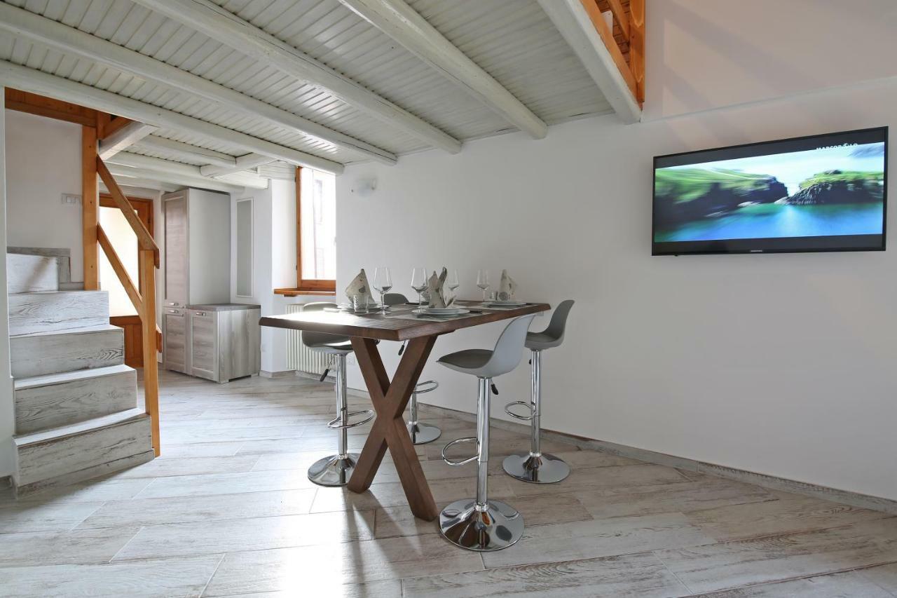 Appartamento Luxury Loft Bellagio Exterior photo